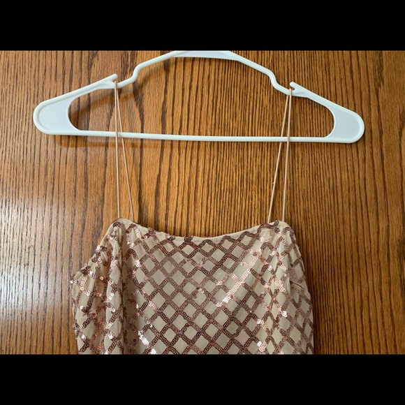 Pretty little thing sequin dress - Picture 2 of 6